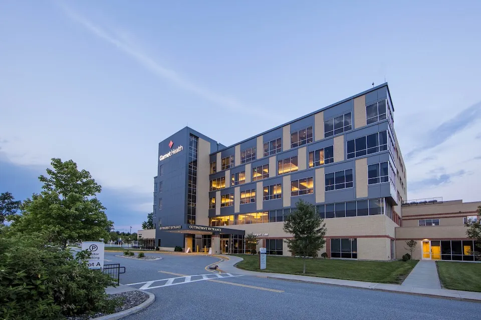 Garnet Health Medical Center