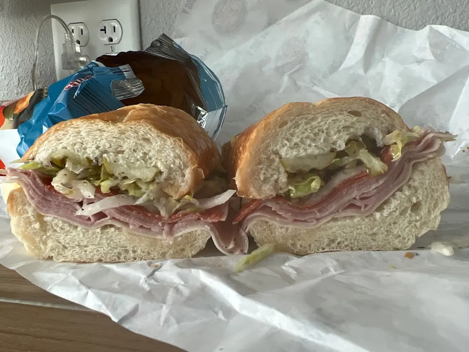 Jersey Mike's Subs