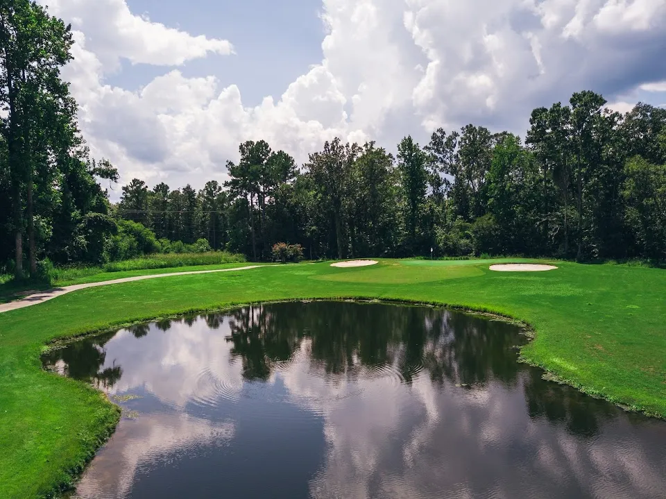 The Golf Club At Wescott Plantation