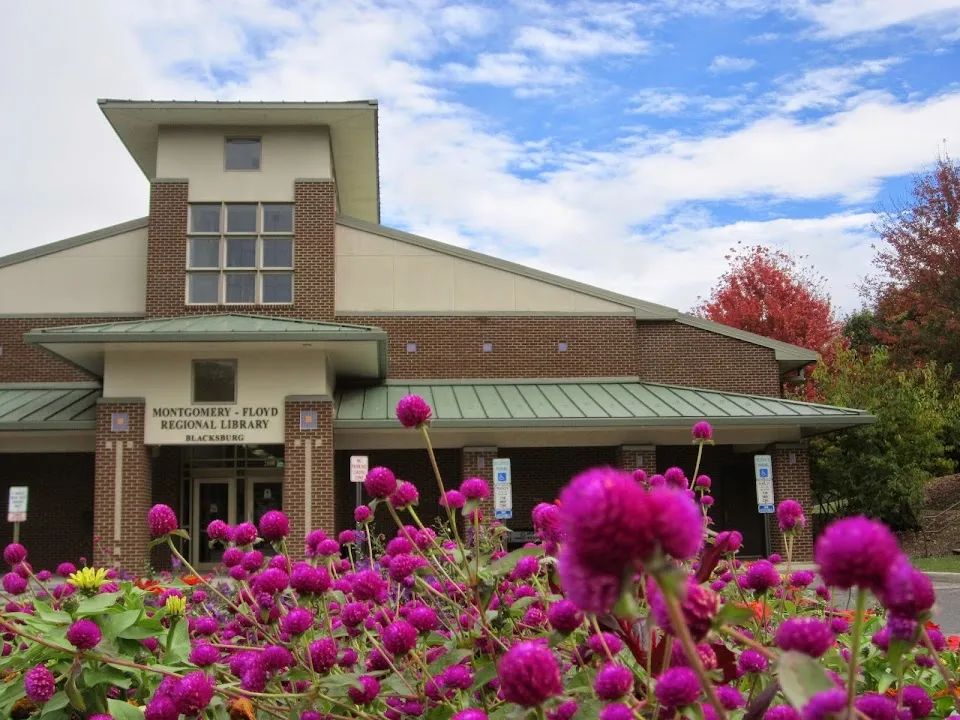 Blacksburg Library