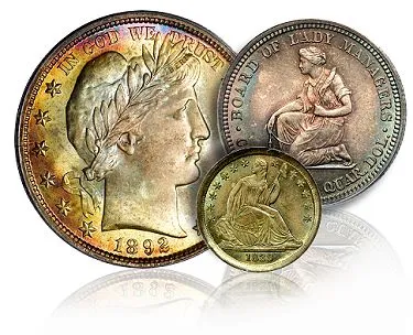 Crown Jewel Coins and Currencies