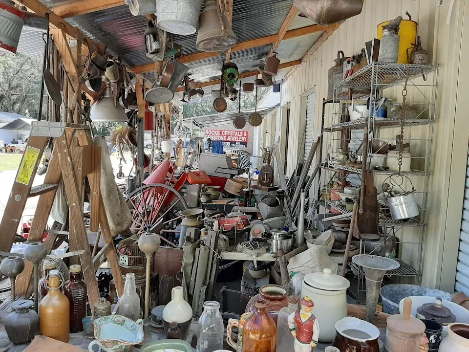 Airport Farmers & Flea Market