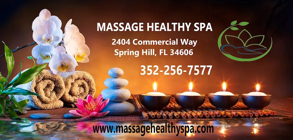 Massage Healthy Spa Therapy of Spring Hill