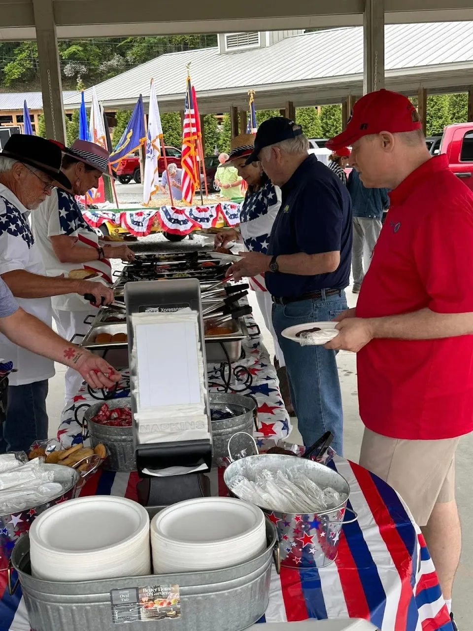 North Georgia Catering Company