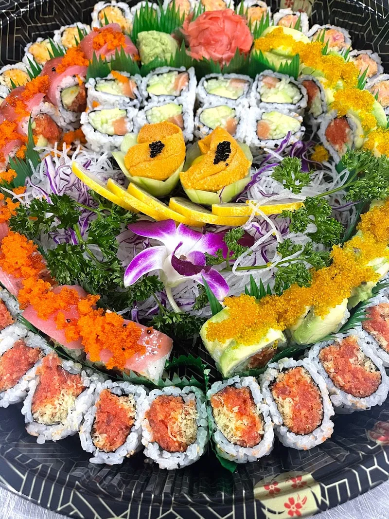 Royal Sushi Grill & Thai(Edgewater)
