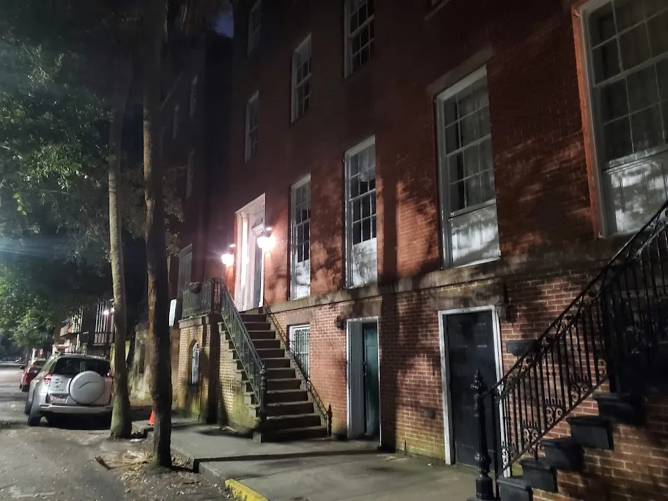 Oglethorpe Square