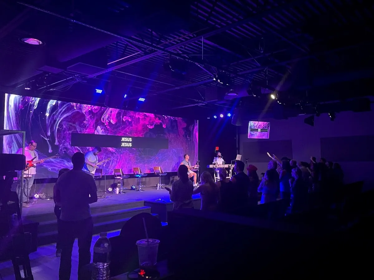 Shadow Rock Church
