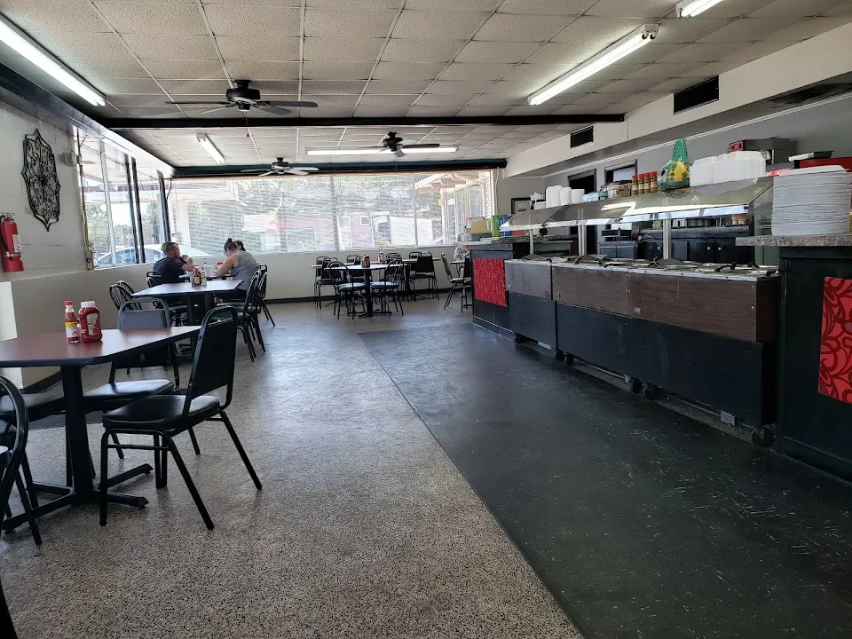Becky's Cafe