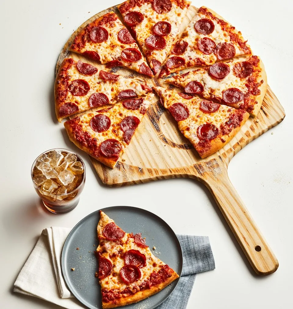Your Pie Pizza