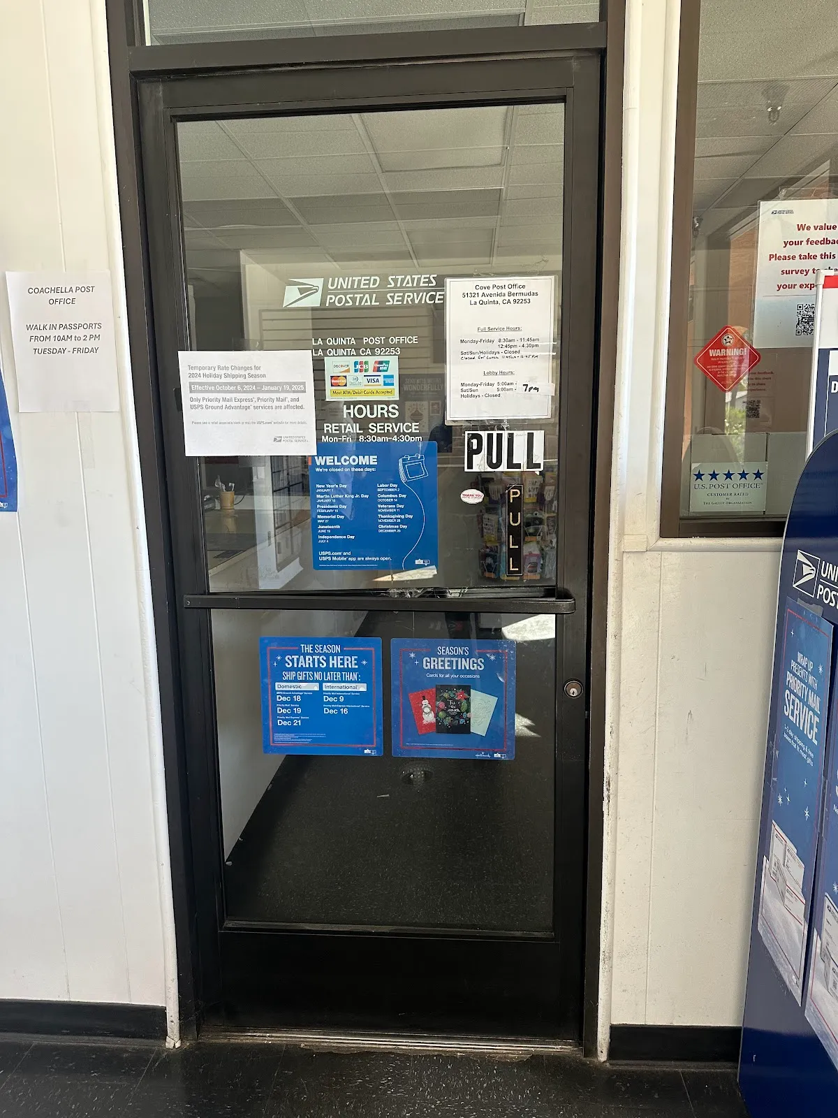 United States Postal Service