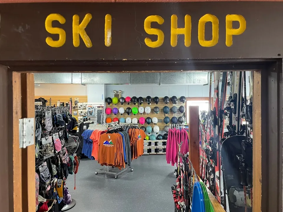 McCauley Mountain Ski Shop