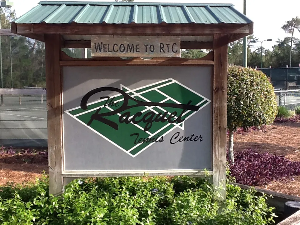 New Smyrna Beach Tennis Center