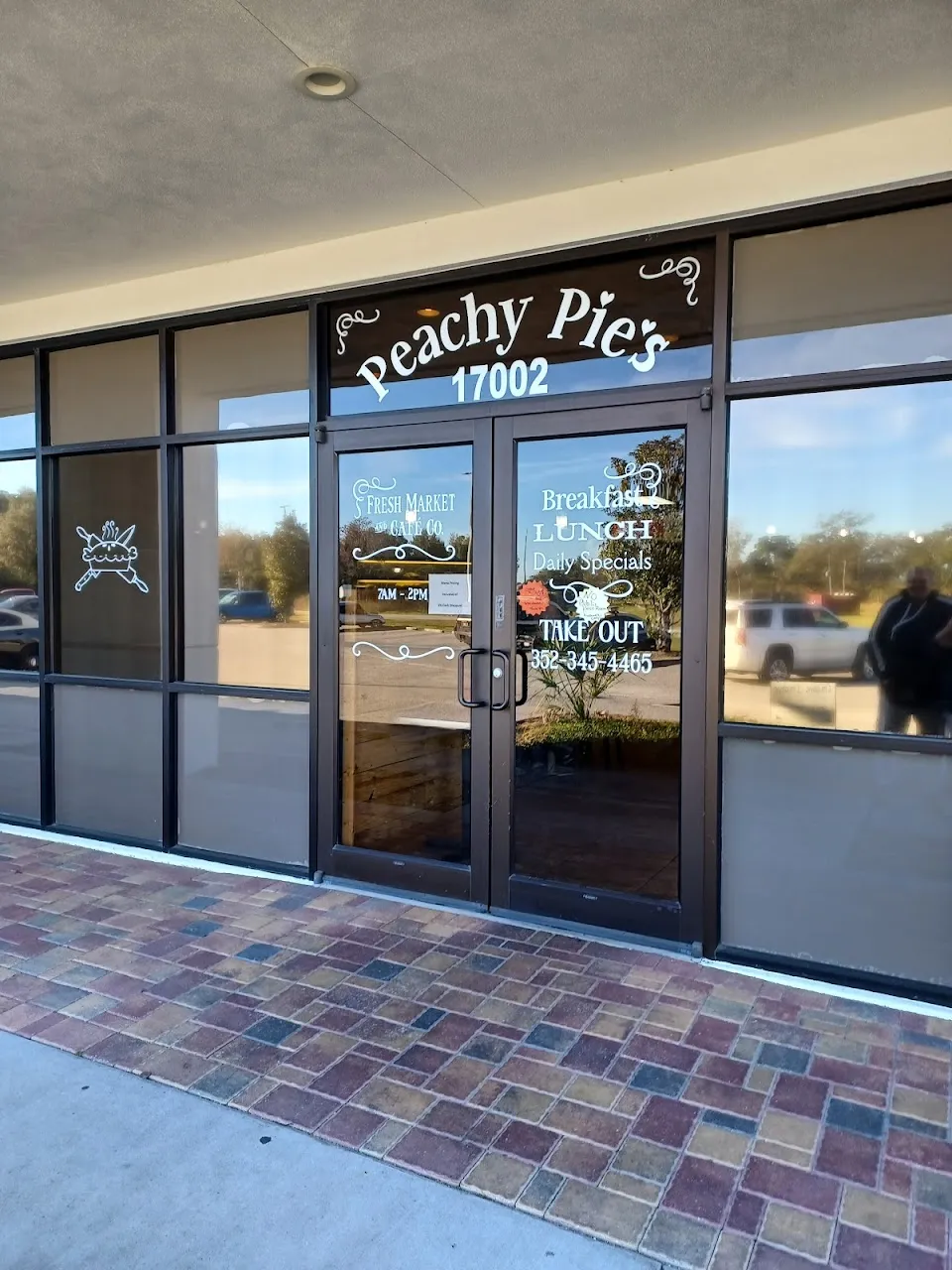 Peachy Pie's Fresh Market & Cafe'