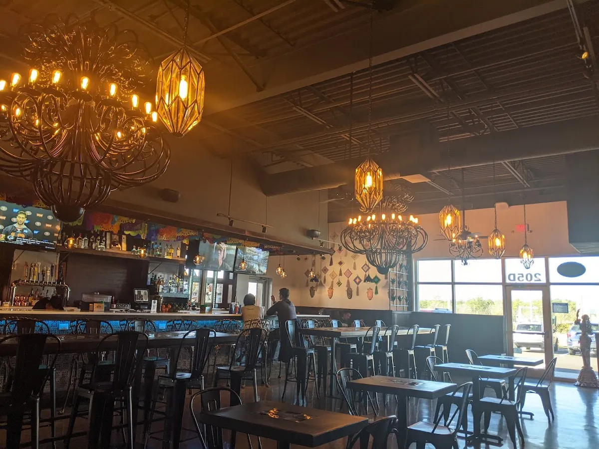 Agaves Cantina (Nexton Cane Bay)
