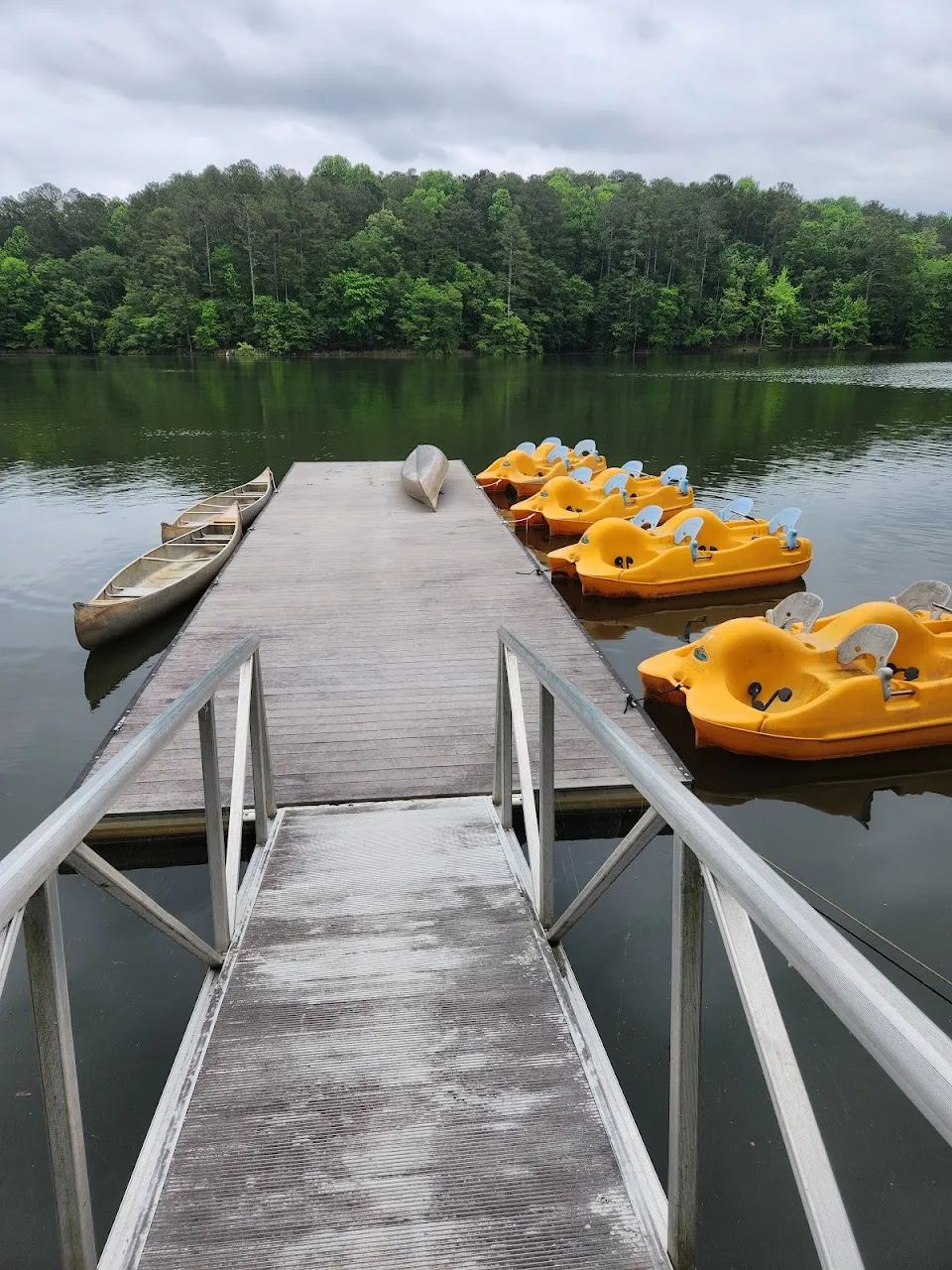 Cherokee Outdoor Family YMCA