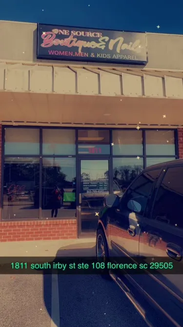 One Source Boutique And Nails