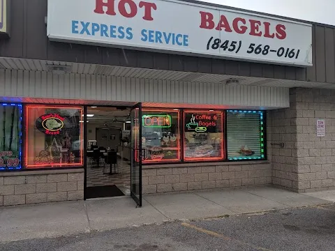 Hot Bagel