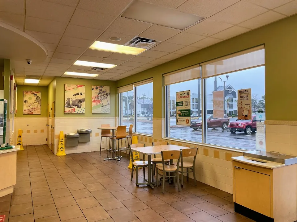 Krispy Kreme