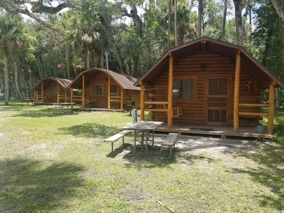 New Smyrna Beach RV Park