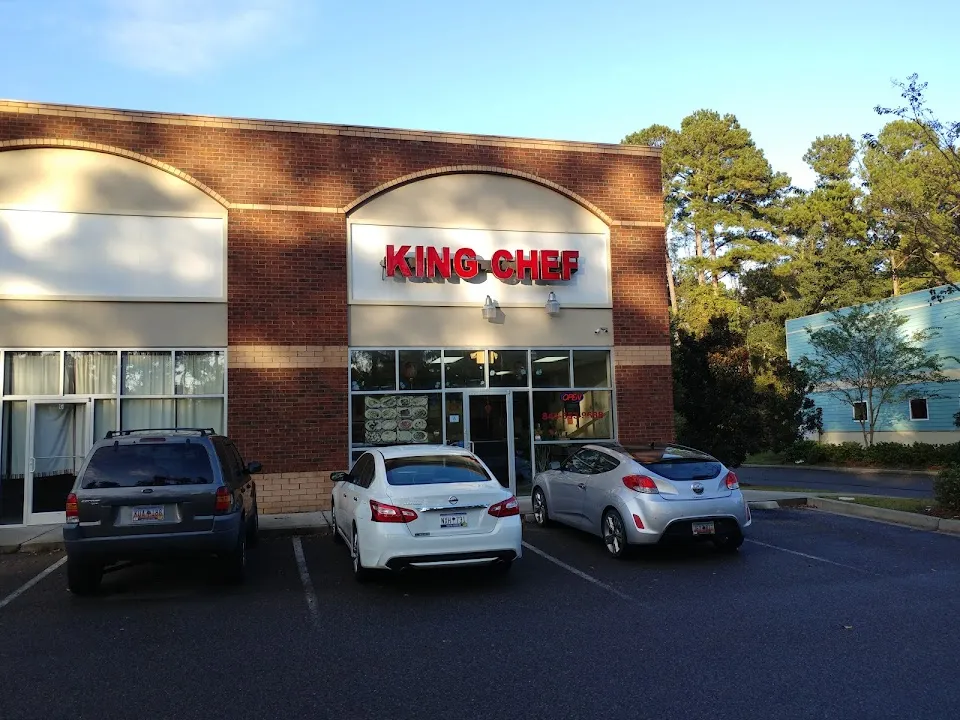 King Chef