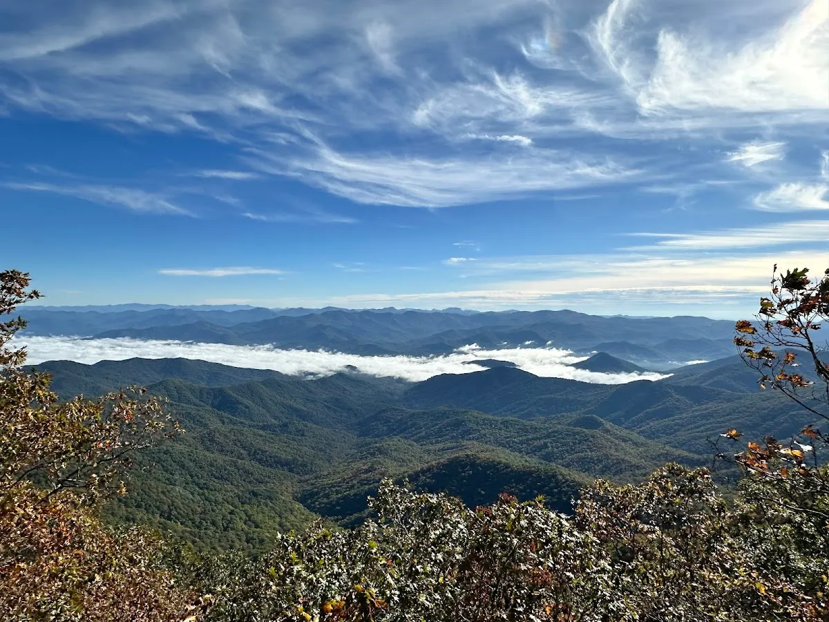 Albert Mountain Fire Tower