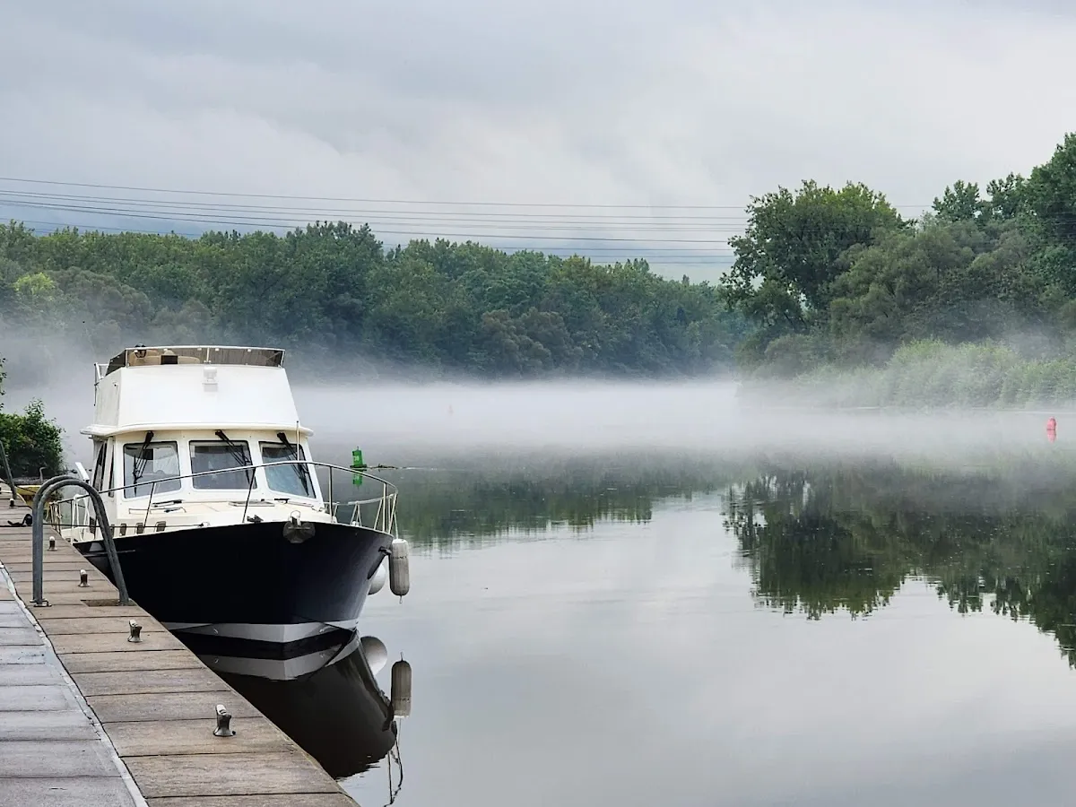 Little Falls Marina - Rotary Park