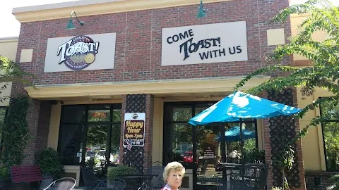 Toast! All Day Summerville