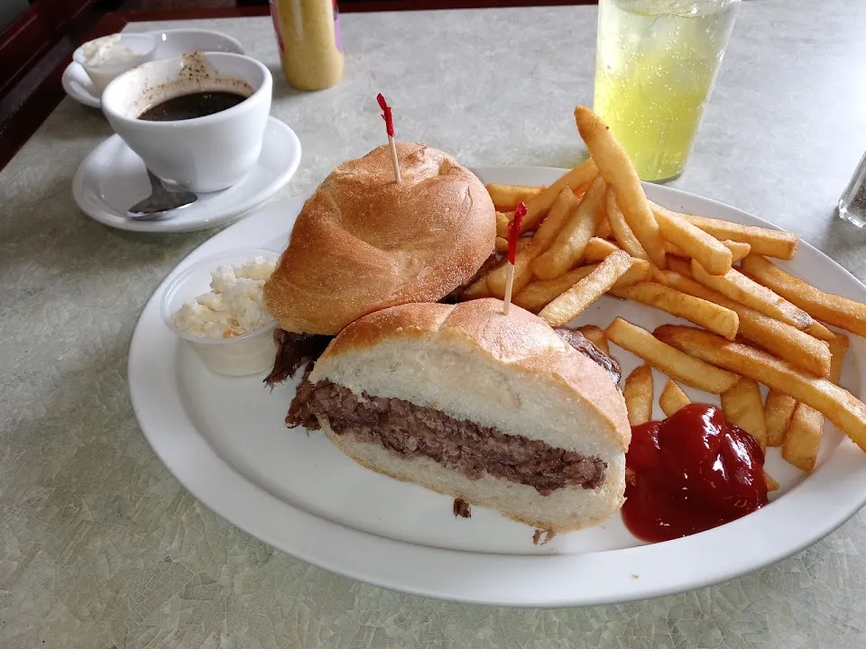 The Colonial Diner