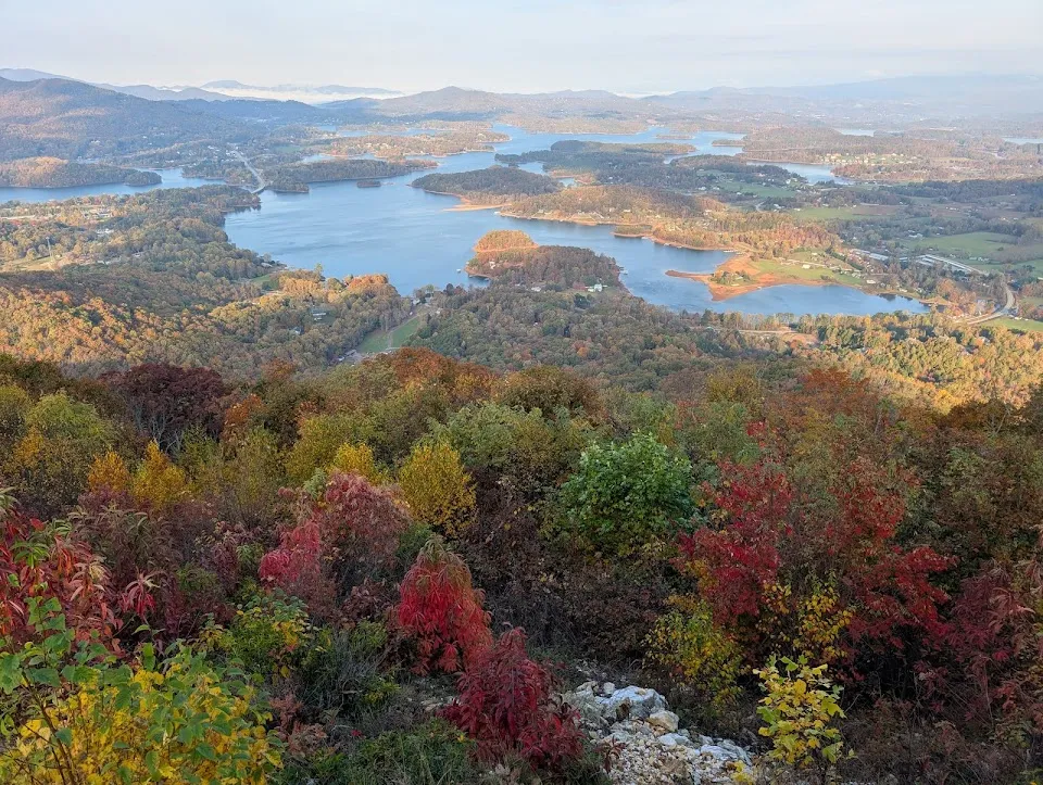 Chattahoochee-Oconee National Forest