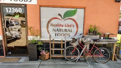 Healthy Lisa's