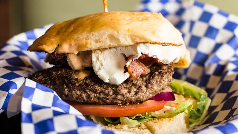 DaddiO's Burger