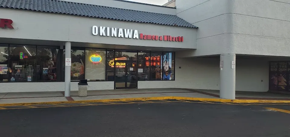 Okinawa Ramen & Hibachi