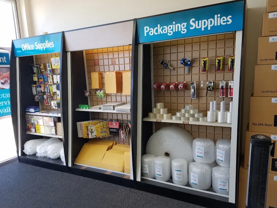 The UPS Store