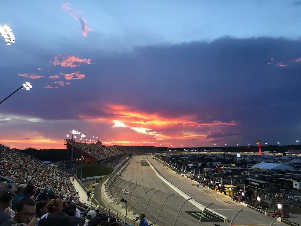 Darlington Raceway