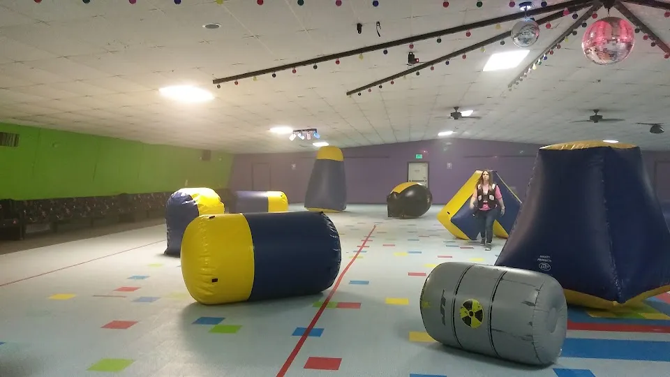 The Roller Dome - McAlester
