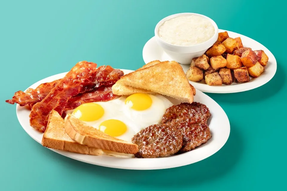 Eggs Up Grill