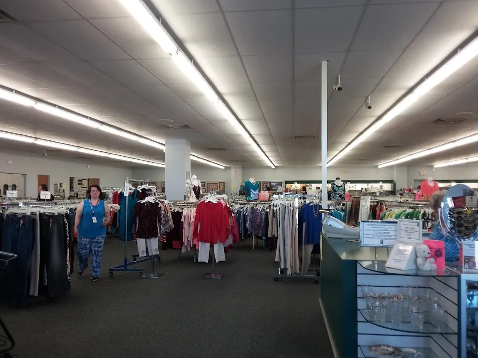 Goodwill Store and Donation Center (McAlester)