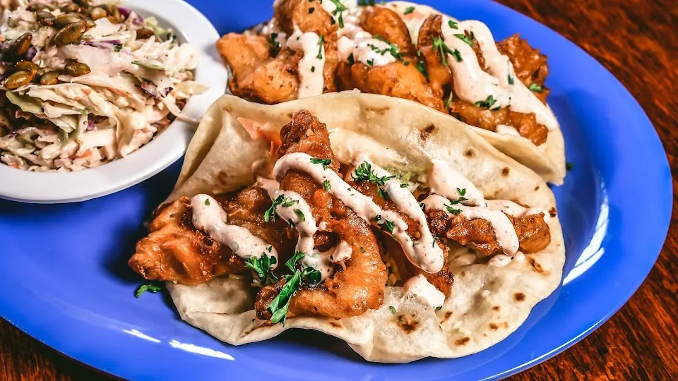 Cabo Fish Taco