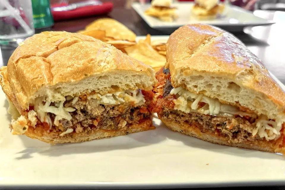 Legends Academy Cafe