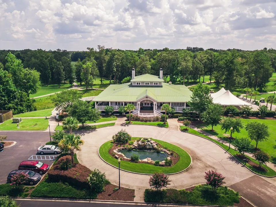 The Golf Club At Wescott Plantation