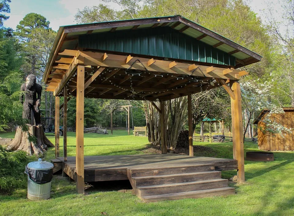 Chattooga Sounds Camp
