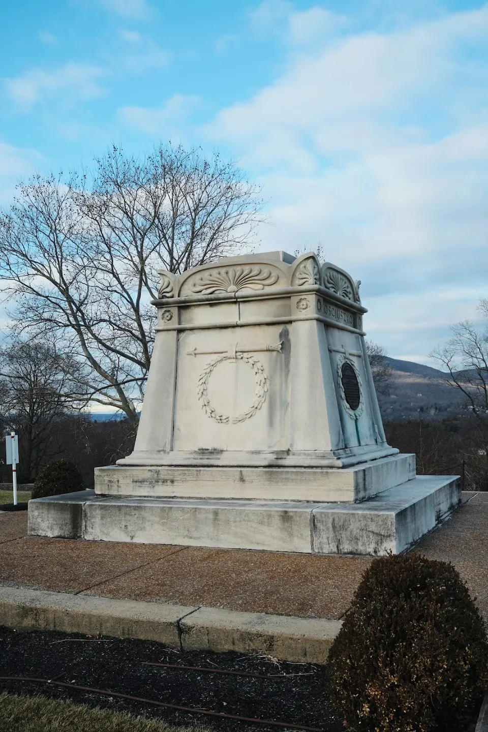 Statue of General Tadeusz Kosciuszko