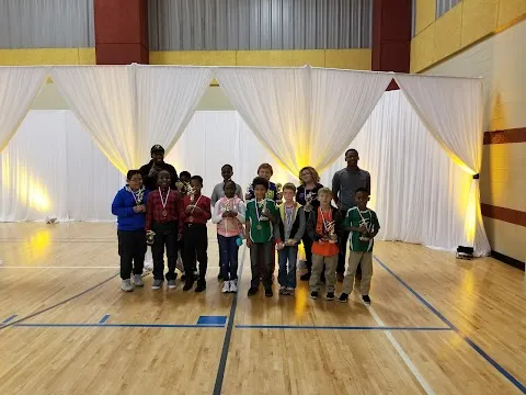 Orangeburg City Gym
