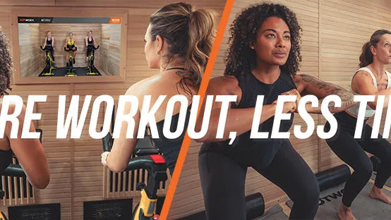 HOTWORX - Johns Creek, GA - Alpharetta