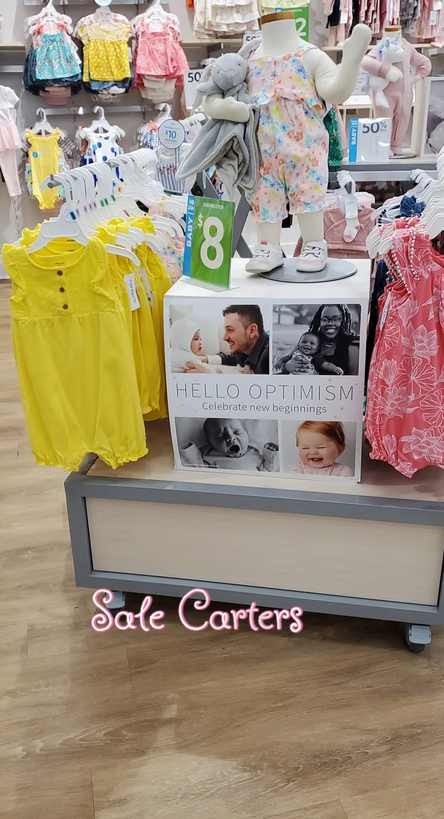 Carter's