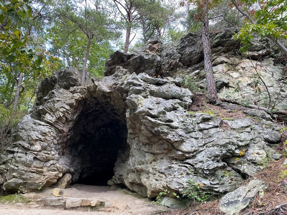 Tory's Den Cave