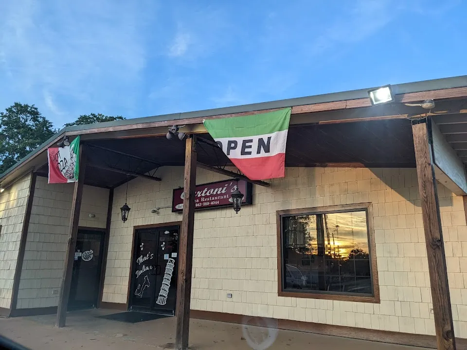 Cartoni's Pizza | Italian
