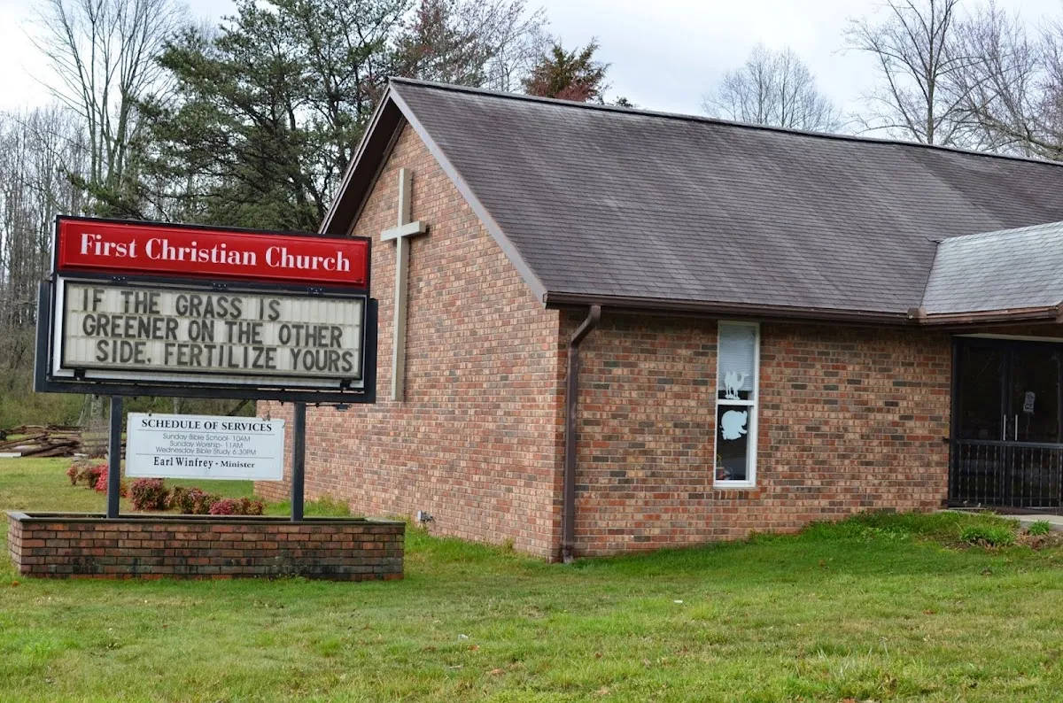 First Christian Church