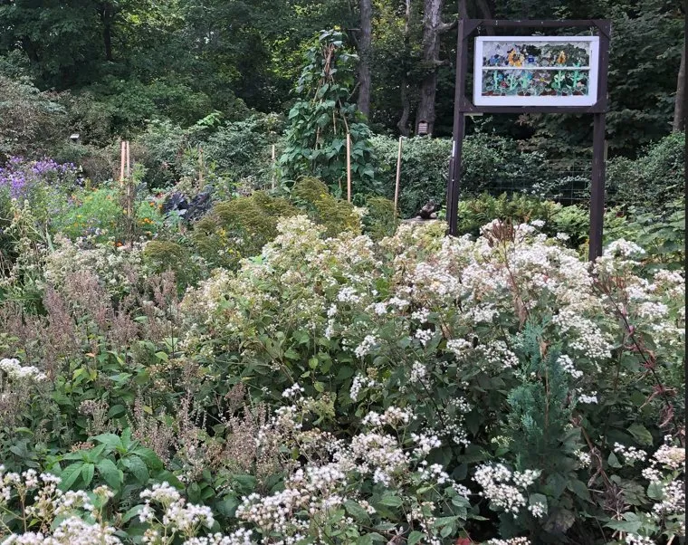 Montgomery Museum Garden