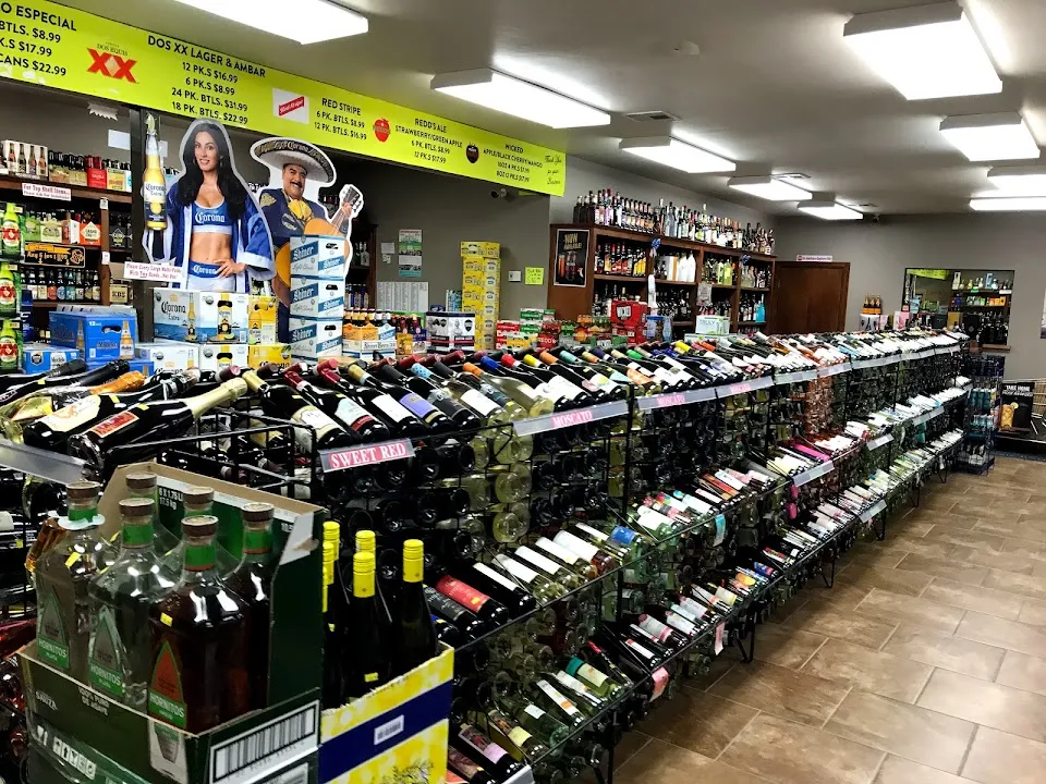 Moonshiners Liquor